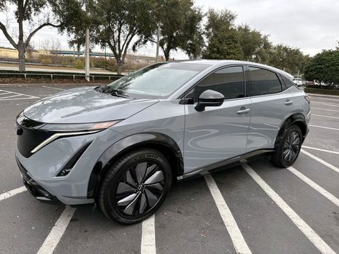 Used 2024 Nissan Ariya AWD image 5