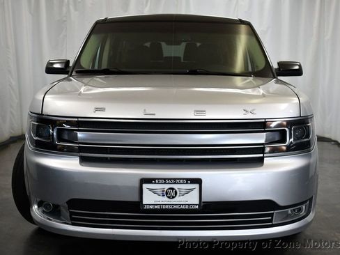 Used 2014 Ford Flex Limited w/ Equipment Group 302A AWD/4WD image 4