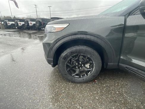 Certified 2022 Ford Explorer Timberline image 22