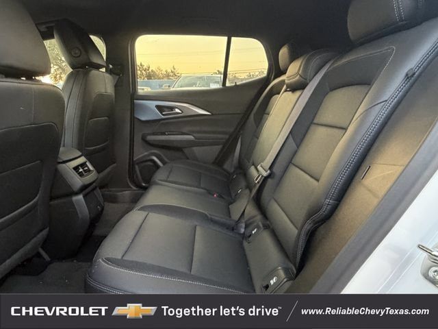 Used 2024 Chevrolet Equinox EV LT FWD image 27