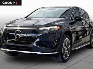 Certified 2023 Mercedes-Benz EQS 450+ 4MATIC SUV video 1