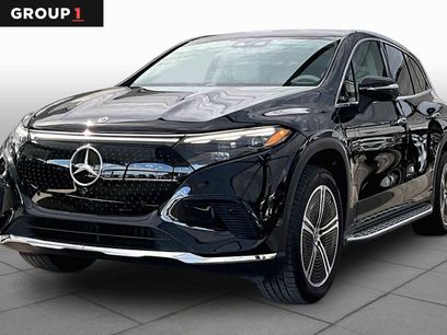 Certified 2023 Mercedes-Benz EQS 450+ 4MATIC SUV