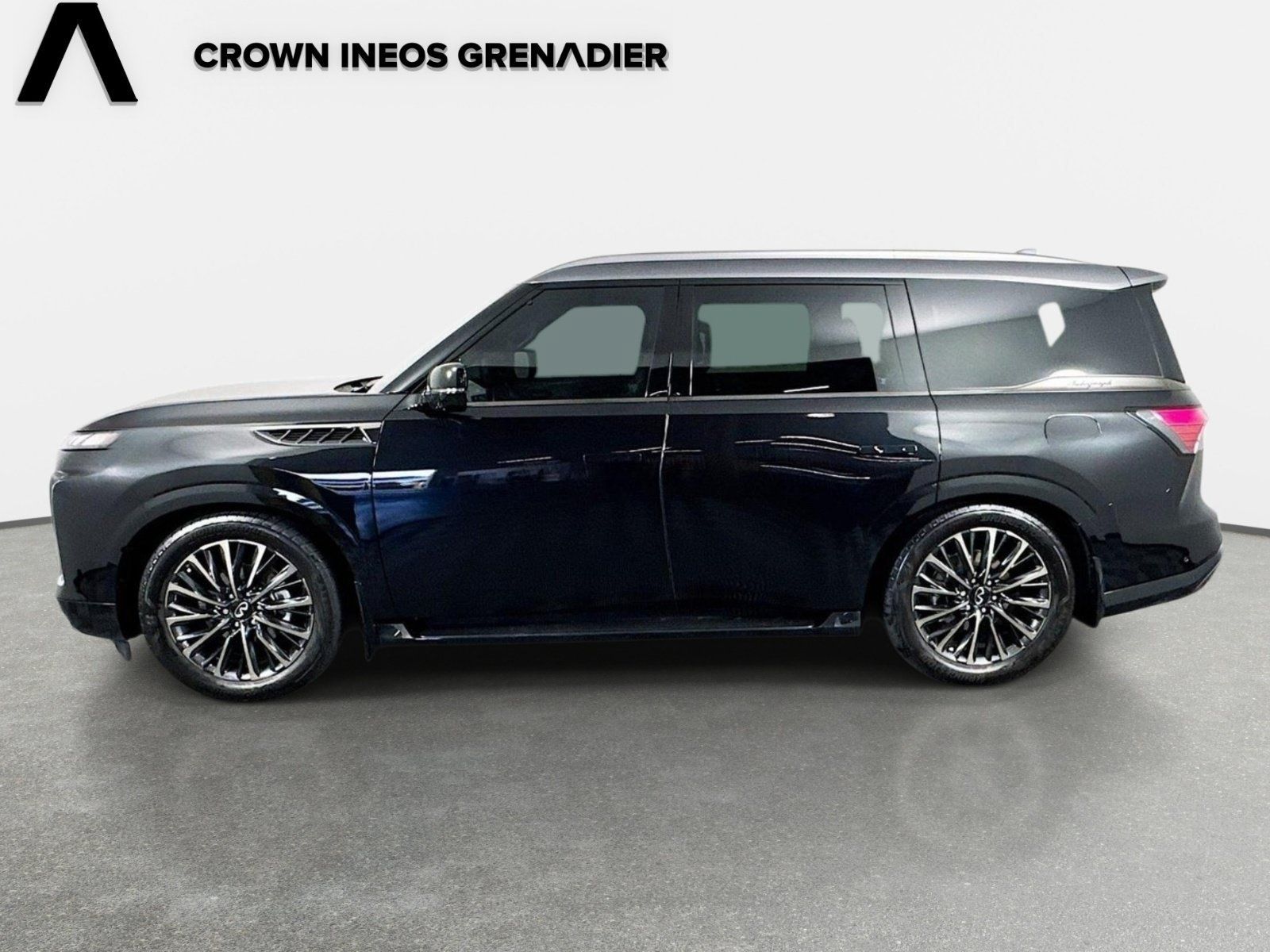 Used 2026 INFINITI QX80 Autograph w/ Premium Cargo Package AWD/4WD image 8