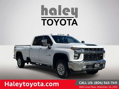 Used 2022 Chevrolet Silverado 2500 LT w/ All Star Edition