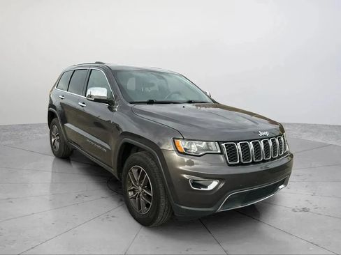 Used 2018 Jeep Grand Cherokee Limited RWD image 7