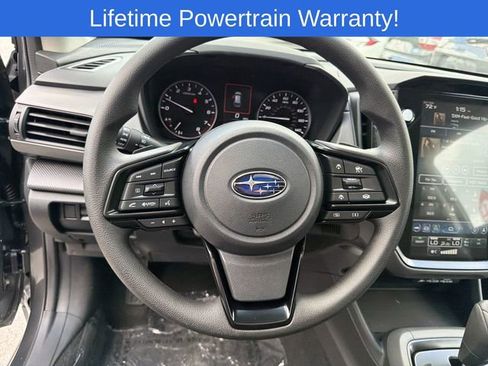 New 2026 Subaru Crosstrek 2.0i Premium AWD/4WD image 23