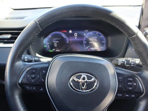 Used 2024 Toyota RAV4 Limited w/ Advanced Technology Package AWD/4WD image 17