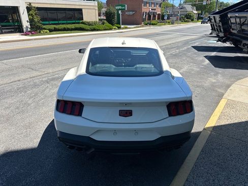 New 2025 Ford Mustang GT Premium w/ 60th Anniversary Package image 9