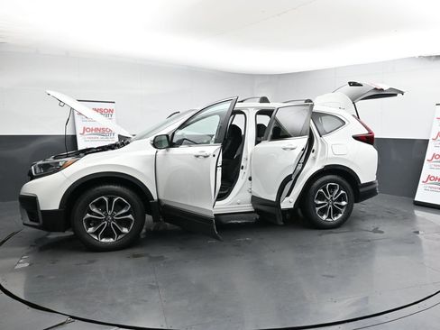 Used 2022 Honda CR-V EX image 45
