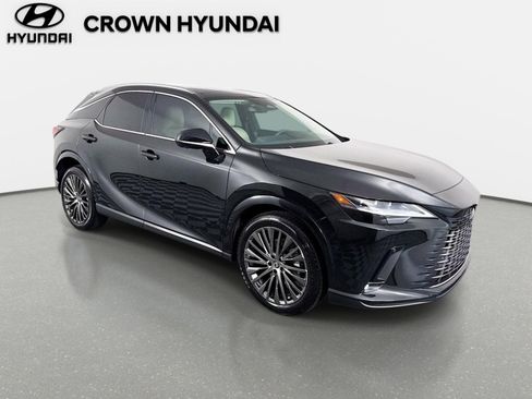 Used 2023 Lexus RX 350 FWD w/ Cold Area Package image 4
