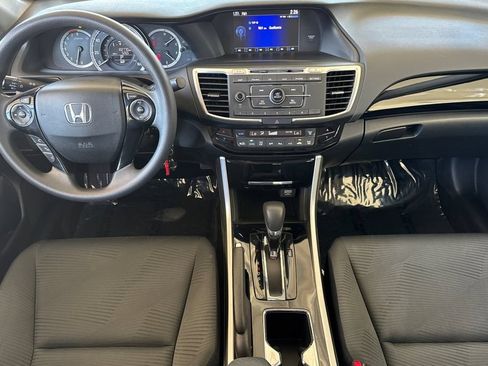 Used 2016 Honda Accord LX image 12