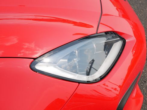 Certified 2023 Toyota GR86 Premium RWD image 16