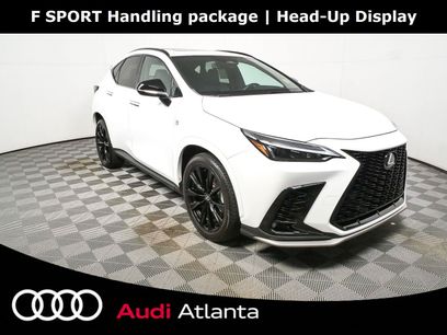 Used 2024 Lexus NX 350 F Sport
