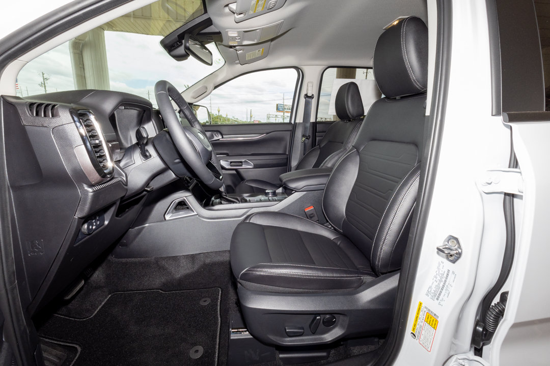 New 2025 Ford Ranger Lariat AWD/4WD image 11