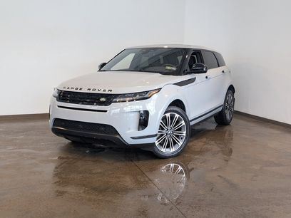 Used 2025 Land Rover Range Rover Evoque S