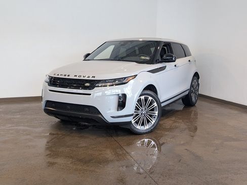 Used 2025 Land Rover Range Rover Evoque S image 1