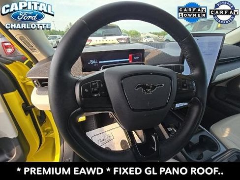 Used 2025 Ford Mustang Mach-E Premium AWD/4WD image 15