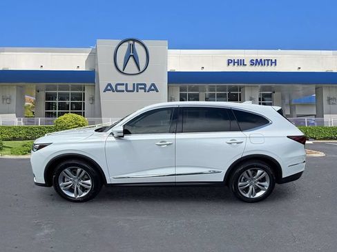 Certified 2025 Acura MDX FWD image 9