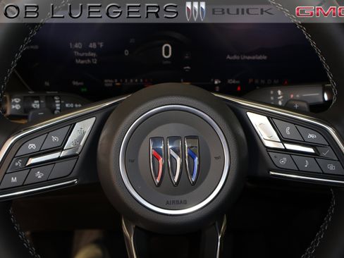 New 2026 Buick Envision Avenir image 26