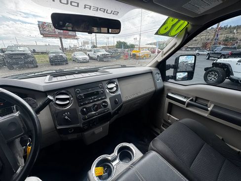 Used 2008 Ford F350 FX4 AWD/4WD image 17