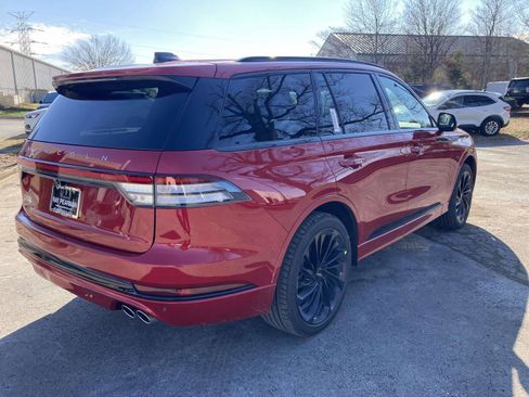 New 2026 Lincoln Aviator Reserve w/ Luxury Package image 3