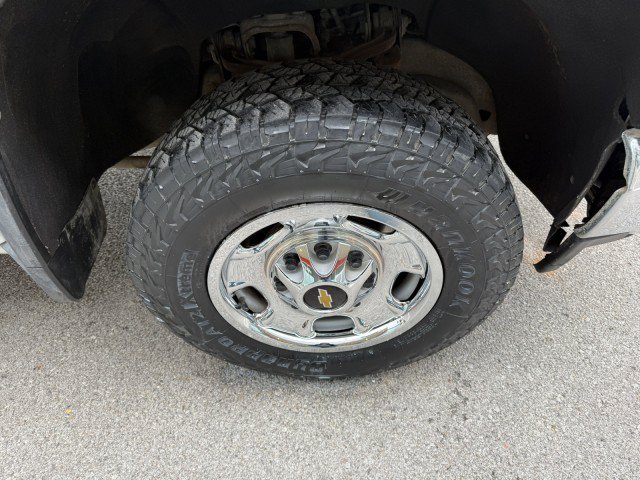 Used 2022 Chevrolet Silverado 2500 W/T w/ WT Convenience Package RWD image 18