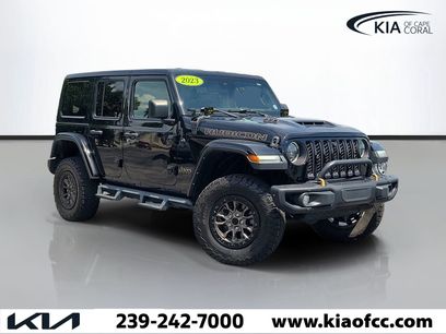 Used 2023 Jeep Wrangler Unlimited Rubicon 392