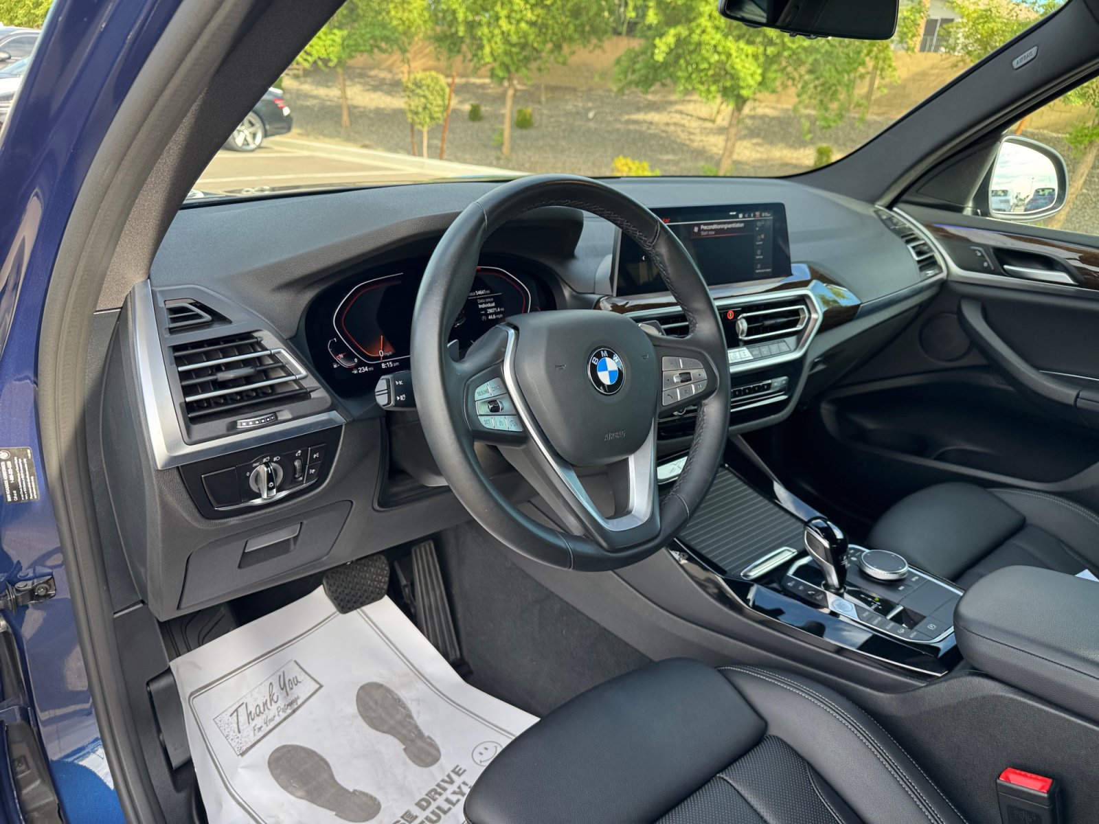 Used 2024 BMW X3 xDrive30i w/ Convenience Package AWD/4WD image 31