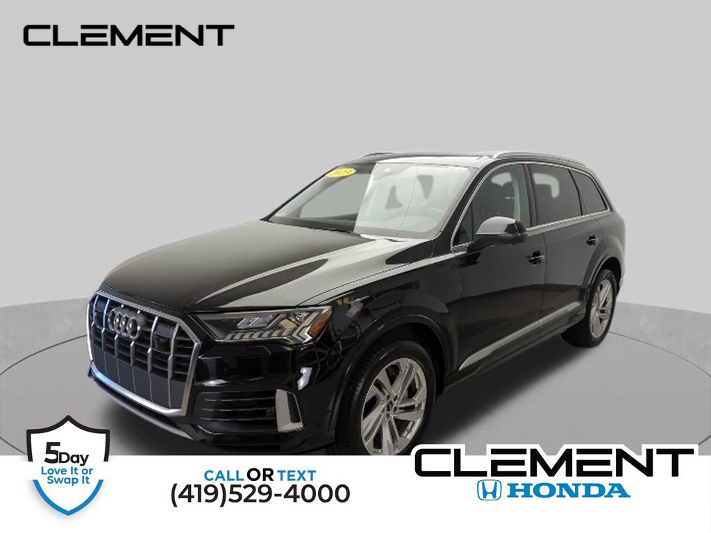 Used 2023 Audi Q7 3.0T Premium Plus w/ Premium Plus Package AWD/4WD image 1