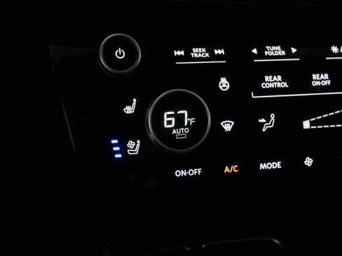 Certified 2025 INFINITI QX60 Luxe w/ Vision Package AWD/4WD image 25