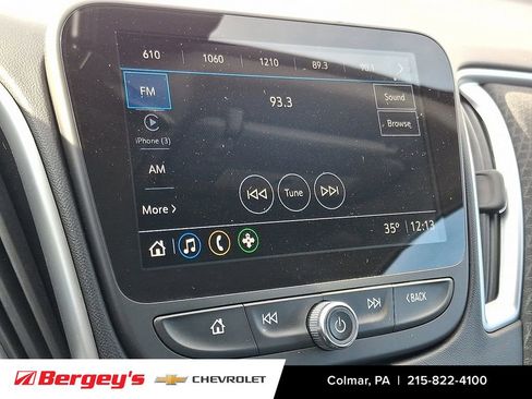 Certified 2023 Chevrolet Malibu RS w/ Driver Confidence Package image 18