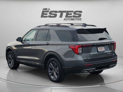 New 2026 Ford Explorer Active w/ Active Comfort Package AWD/4WD image 2