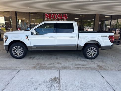 New 2026 Ford F150 King Ranch AWD/4WD image 4