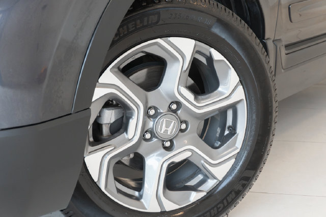Used 2018 Honda CR-V EX-L image 2