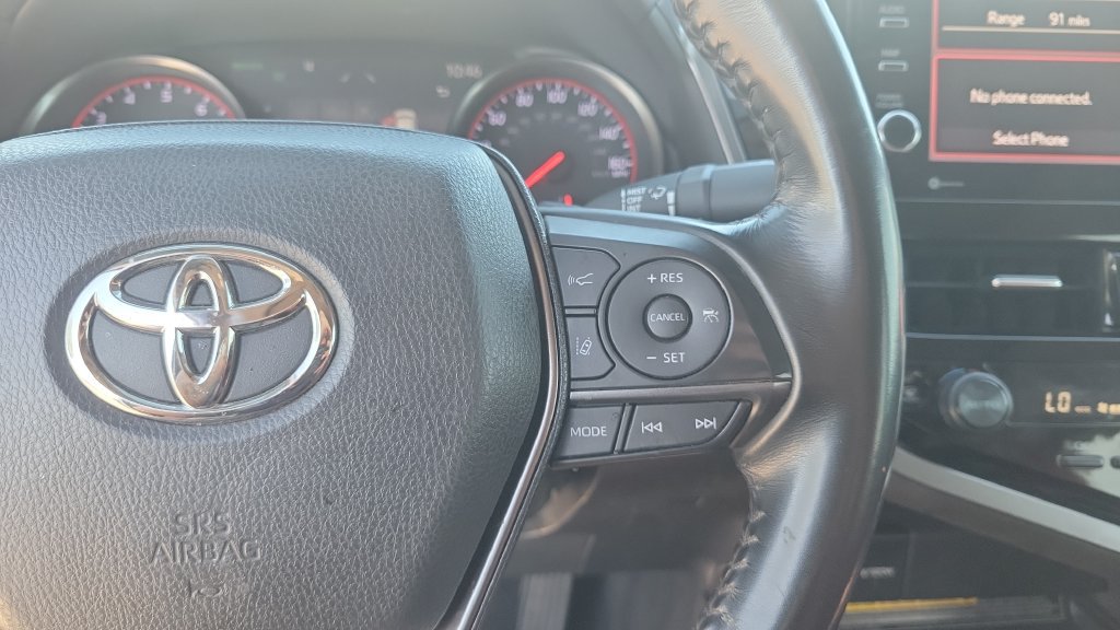 Used 2021 Toyota Camry XSE FWD image 20