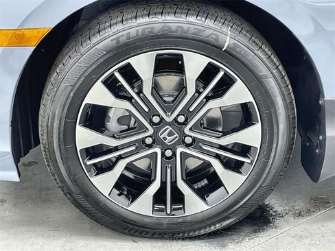 New 2026 Honda Odyssey Elite image 10