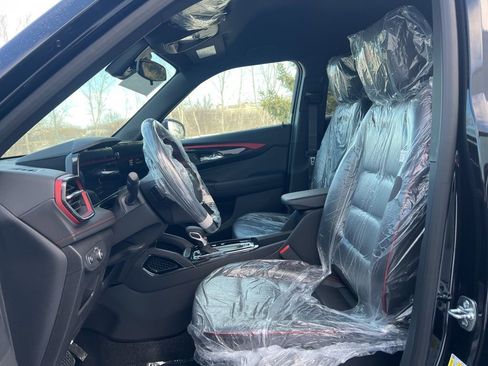 New 2026 Chevrolet TrailBlazer RS image 10