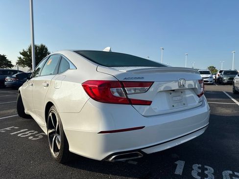 Used 2019 Honda Accord Sport image 8
