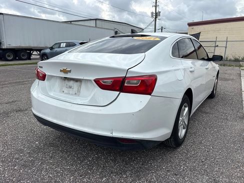Used 2021 Chevrolet Malibu LS FWD image 3