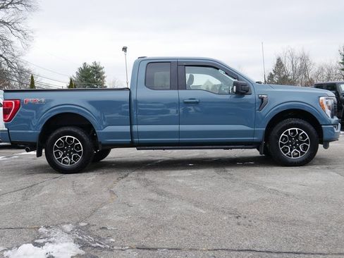 Used 2023 Ford F150 XLT w/ Equipment Group 302A High image 7