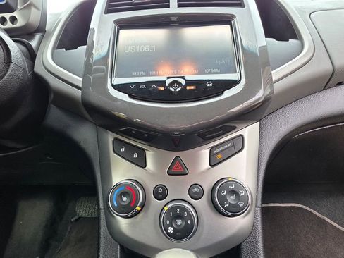 Used 2014 Chevrolet Sonic LTZ FWD image 14