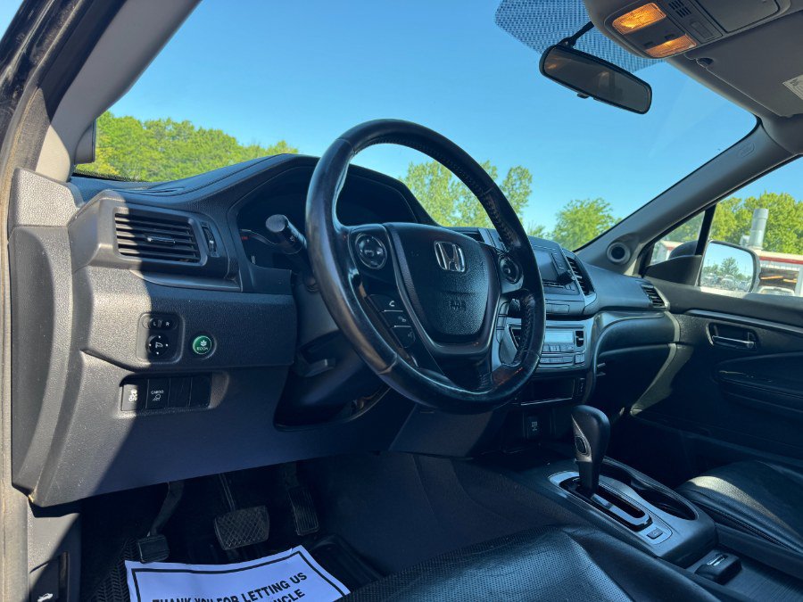 Used 2017 Honda Ridgeline RTL image 14