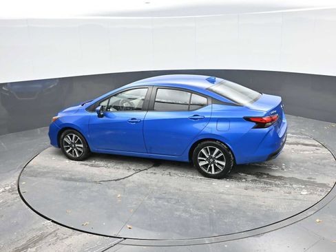 Used 2021 Nissan Versa SV image 25