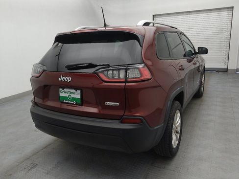 Used 2020 Jeep Cherokee Latitude image 7