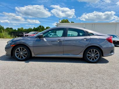 Used 2020 Honda Civic EX-L