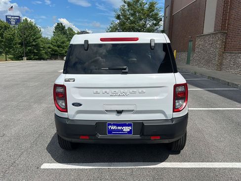 Certified 2024 Ford Bronco Sport Big Bend w/ Convenience Package AWD/4WD image 4