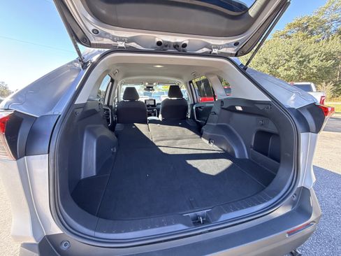 Used 2024 Toyota RAV4 XLE image 24