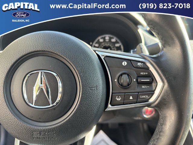 Used 2023 Acura TLX FWD image 24