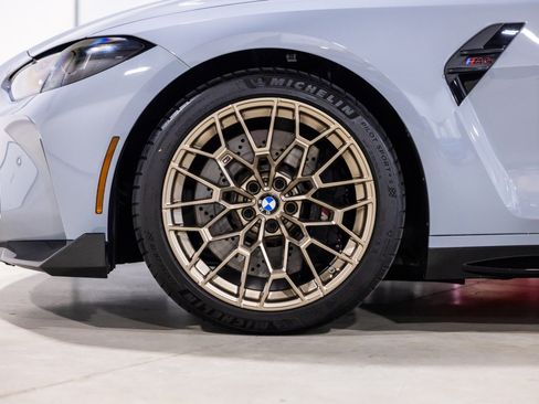 Used 2025 BMW M4 CS AWD/4WD image 21
