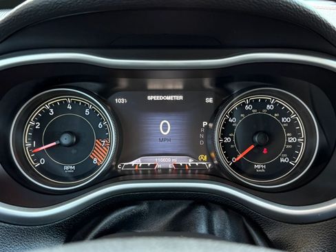 Used 2015 Jeep Cherokee Trailhawk w/ Leather Interior Group AWD/4WD image 54